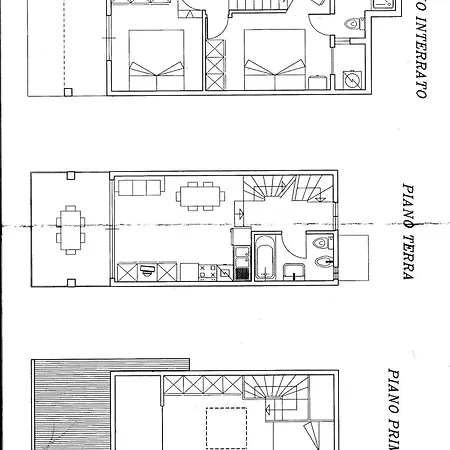 Terraced House With Private Garden