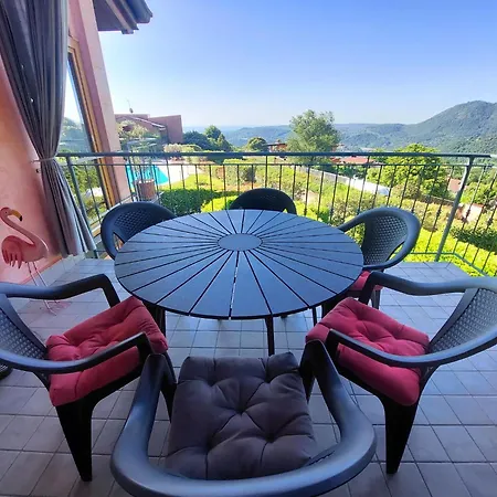 Terraced House With Private Garden Апартаменты