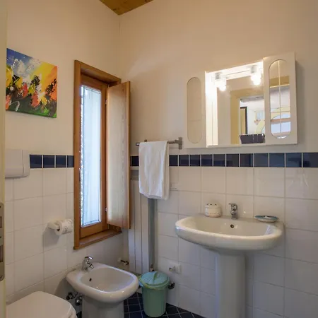 Red With Shared Pool And Private Garden Is The New Black On Garda Villa *